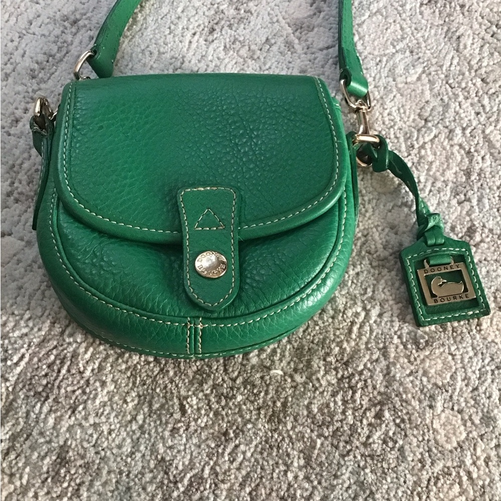 Dooney Bourke crossbody purse